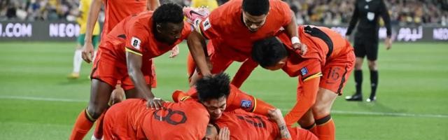 半岛·体育-2025赛历：国足冲击美加墨 青少年力争世青世少赛