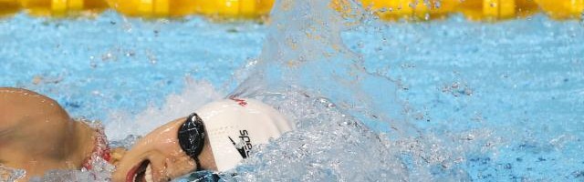 半岛体育APP-游泳争霸赛汪顺赢3金 王简嘉禾1500自不敌李冰洁