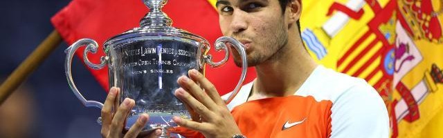 半岛·体育-最年轻世界第一诞生！ 阿尔卡拉斯美网夺冠创历史