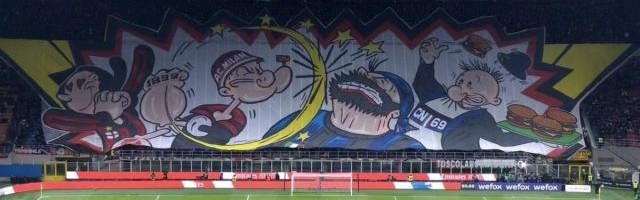 半岛体育官方网站-【意杯】罗马尼奥利伤退 国米平AC米兰陷4场球荒