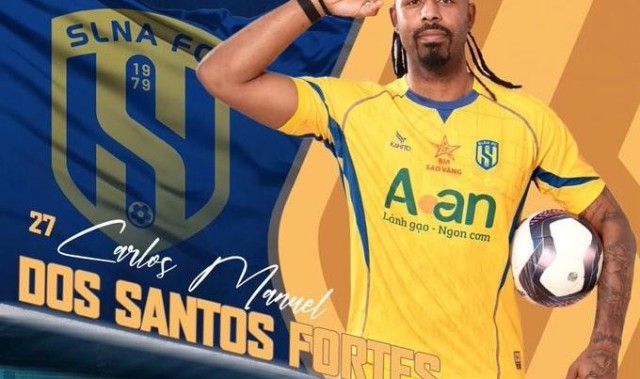 半岛·体育-官方：原佛山、苏州外援福尔特斯加盟越南俱乐部乂安蓝江