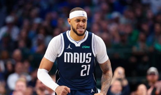 现世报？独行侠内线全部伤停 季后赛形势岌岌可危