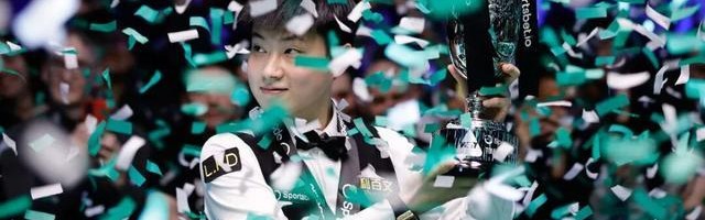 半岛体育官方网站-赵心童，创造历史！