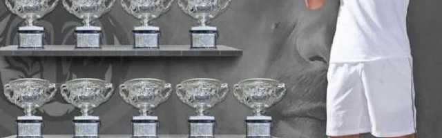 半岛体育APP-张奔斗：GOAT 德约科维奇