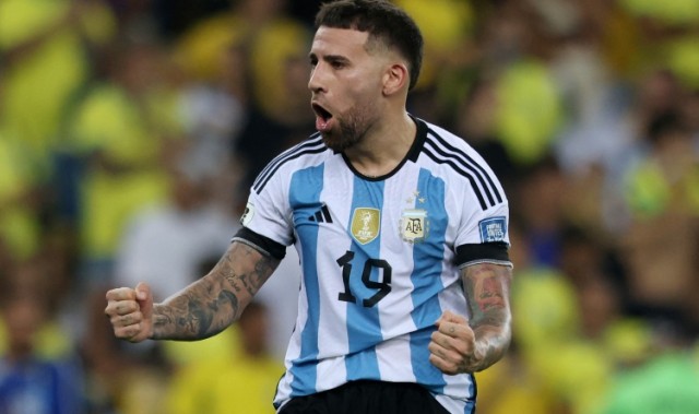 37岁奥塔门迪确认：明年世界杯将是我在阿根廷队的最后一项赛事