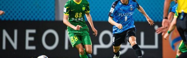 半岛·体育-【亚冠】郭全博献神扑国安全场仅1射 0比4川崎收官