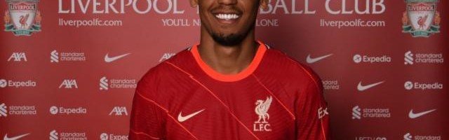 法比尼奥与利物浦完成续约：希望能成为球队领袖