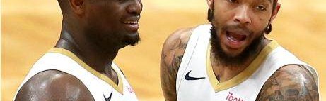 半岛体育官方网站-锡安惊鸿一瞥难解鹈鹕乱流 拆队重建才是明智选择