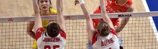 半岛·体育-中国女排世联赛9胜3负进总决赛 攻强守弱仍需调整